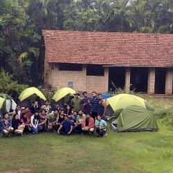 Trek To Kudremukh Chikmagalur (1D)